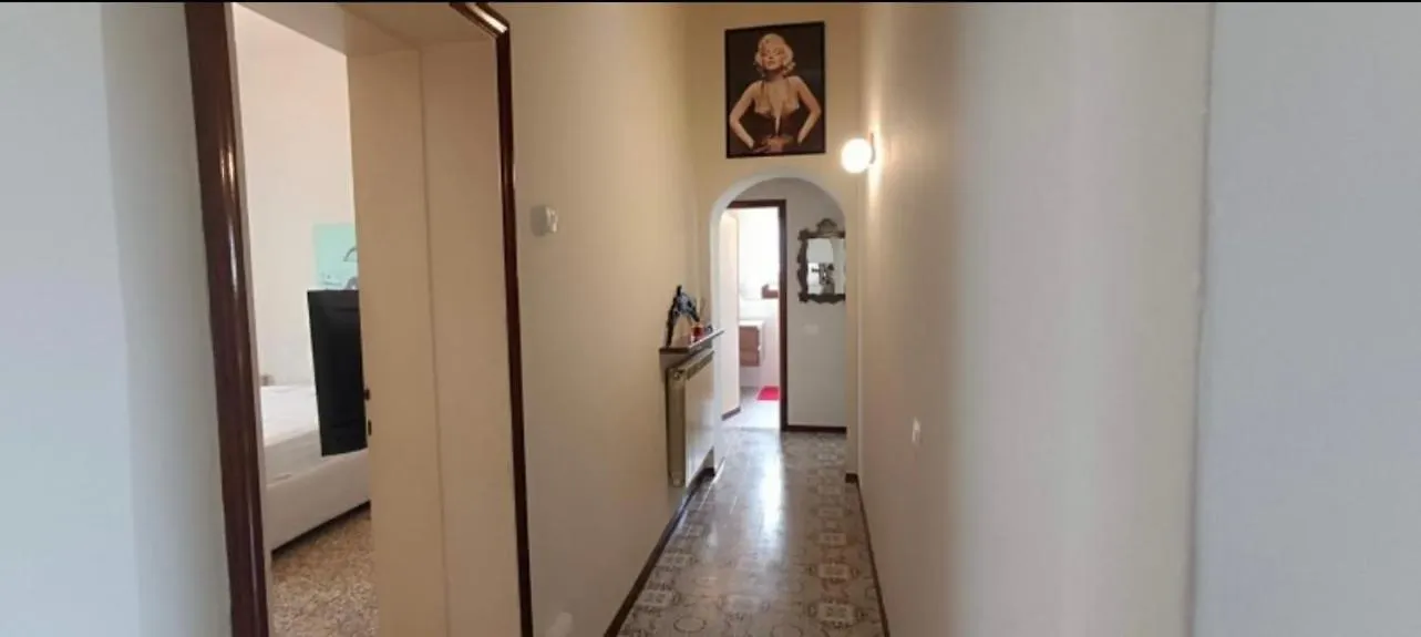 Villa Vittoria Lido di Camaiore Itálie